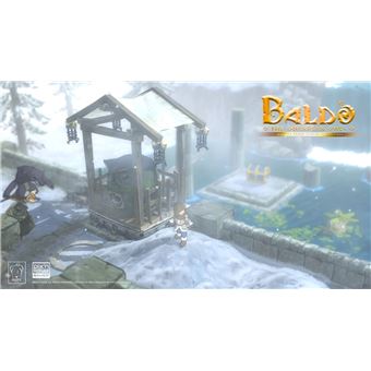 Baldo The Guardian Owls Nintendo Switch