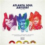 Atlanta Soul Artistry 1965-1975 - Vinilo
