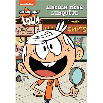 Bienvenue chez les Loud - Lincoln mène l'enquête