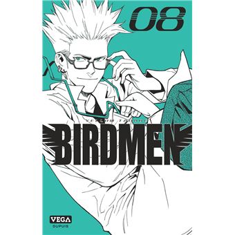 Birdmen - Tome 8