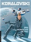 Des horizons de feu