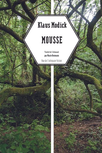 Mousse - Klaus Modick - broché