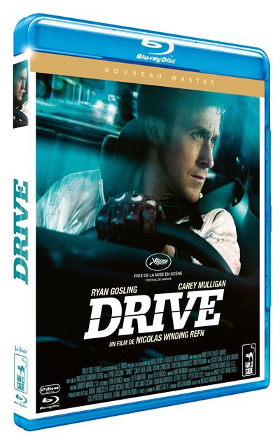 Drive en Blu-ray
