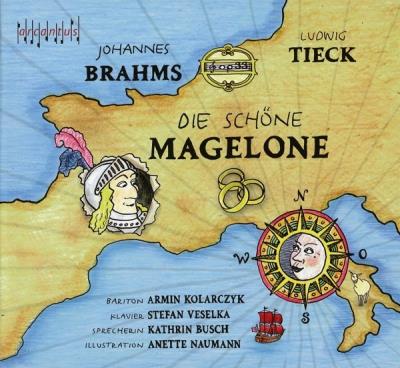 Die schone magelone/digipack