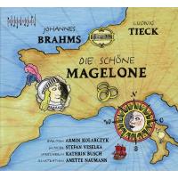 Die Schone Magelone Digipack