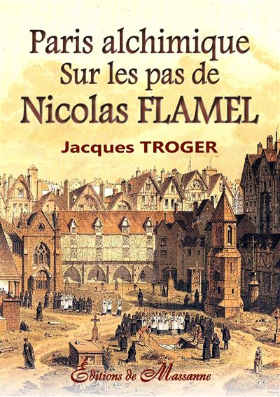 Paris alchimique - Jacques Troger - broché