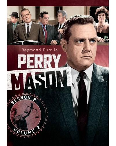 Coffret de la Saison 8 partie 2 - DVD Zone 1