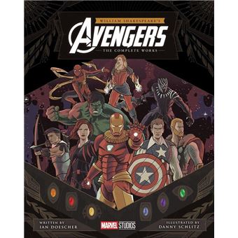 William Shakespeare's Avengers