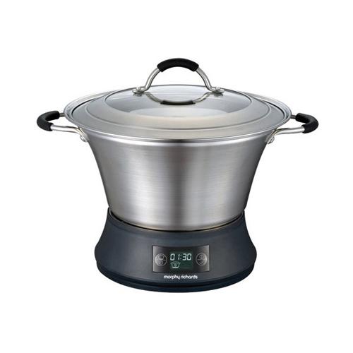 Mijoteuse braiseuse électrique Morphy Richards M48787EE