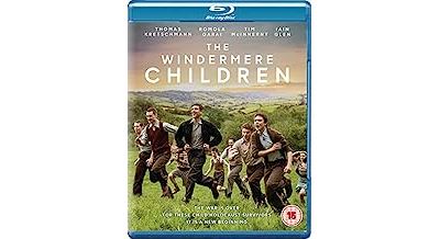 The Windermere Children Blu-ray