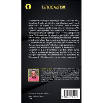 L'affaire Kalippam
