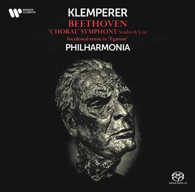 Coffret Symphony Number 9 Egmont Édition Limitée Super Audio CD