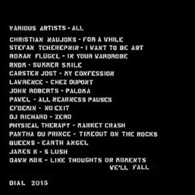 All (15 Years Of Dial Records)