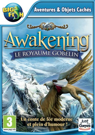 Awakening Le Royaume Gobelin PC