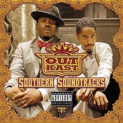 R16829 OUTKAST SOUTHERN SOUNDTRACKS