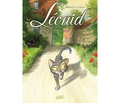 Léonid, les aventures d'un chat