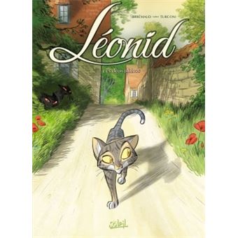 LéonidLéonid les aventures d'un chat