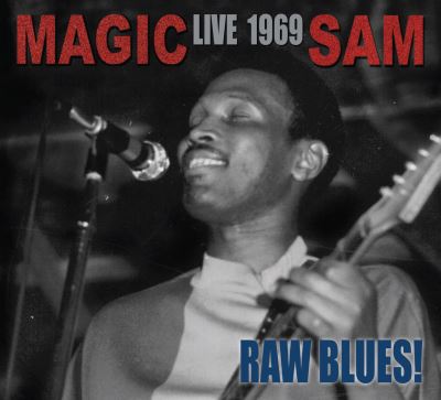 Raw blues live