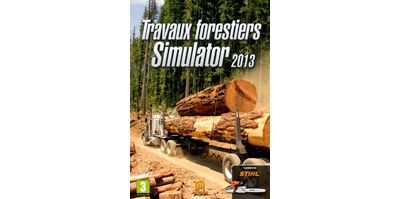 Travaux Forestiers Simulator 2013