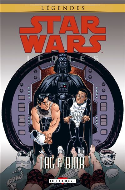 Tag et Binks