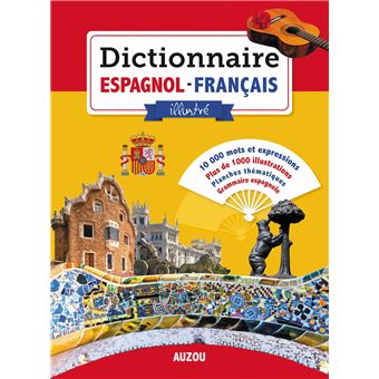 Espagnol Dictionnaires Idee Et Prix Dictionnaires Et Langues Fnac