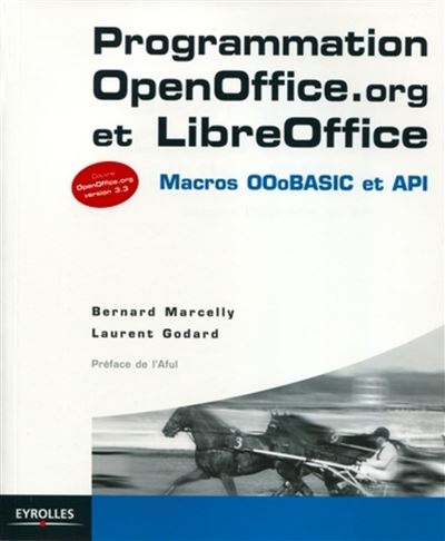 Programmation openoffice.org. 3 macros et api