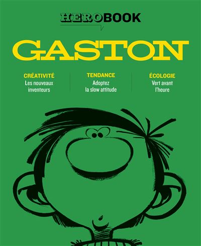 Gaston Lagaffe