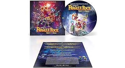 Fraggle Rock : Back To The Rock Édition Limitée