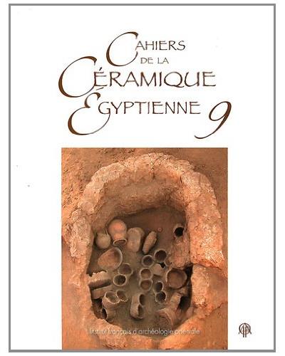 Cahier de la ceramique egyptienne 9