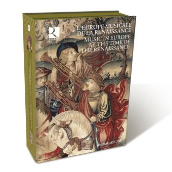 L'Europe musicale de la renaissance