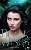 Black Wings, T7 : Black Spring