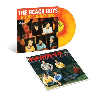 Good vibrations 50th anniversary
