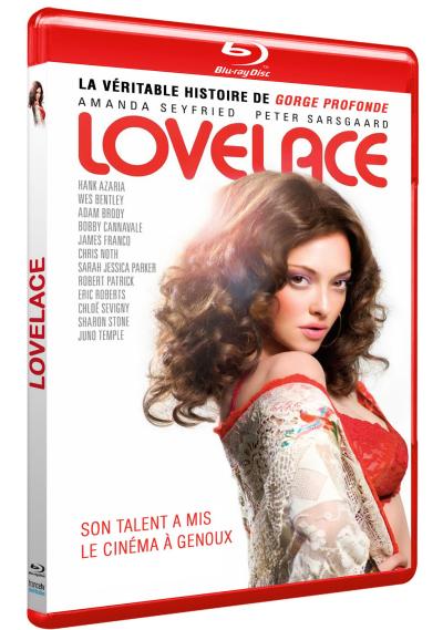 Lovelace Blu-ray
