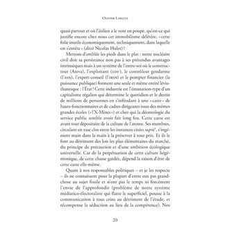 Fessenheim et le dogme nucléaire français