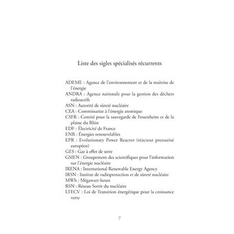 Fessenheim et le dogme nucléaire français