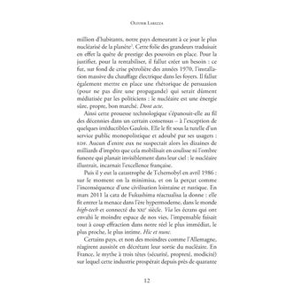 Fessenheim et le dogme nucléaire français