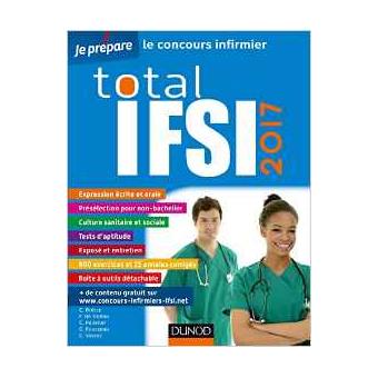 Total IFSI 2017 - Concours Infirmier - 1
