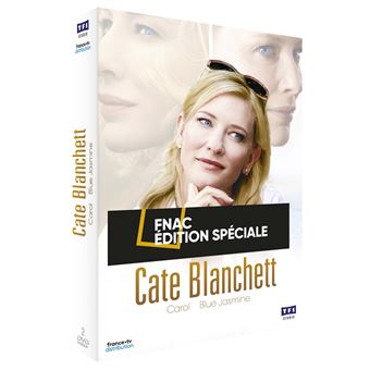 Coffret Cate Blanchett Edition Fnac DVD