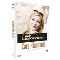 Coffret Cate Blanchett Edition Fnac DVD