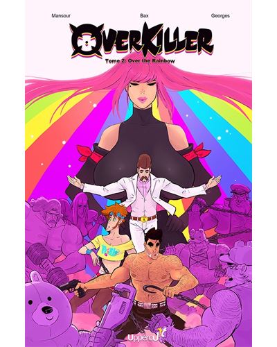 Over the rainbow