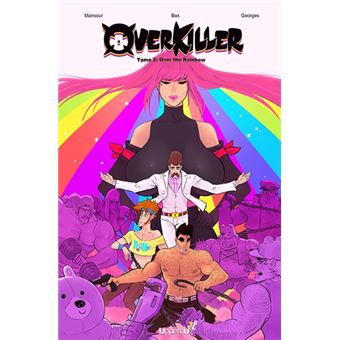 OverKiller - Over the rainbow