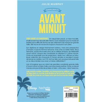 Modern Princess - Avant minuit