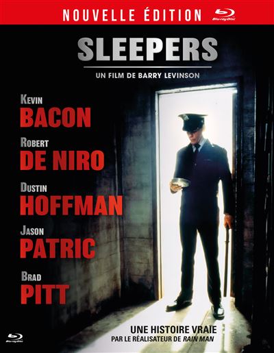 Sleepers Blu-ray