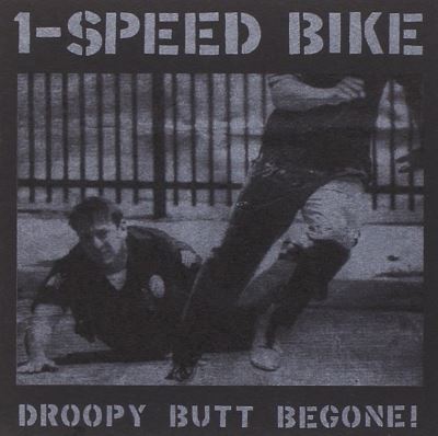 Droopy butt begone