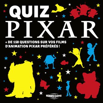 Quiz Pixar