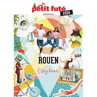 Guide Rouen 2024 Petit Futé