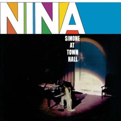 Nina at Town Hall