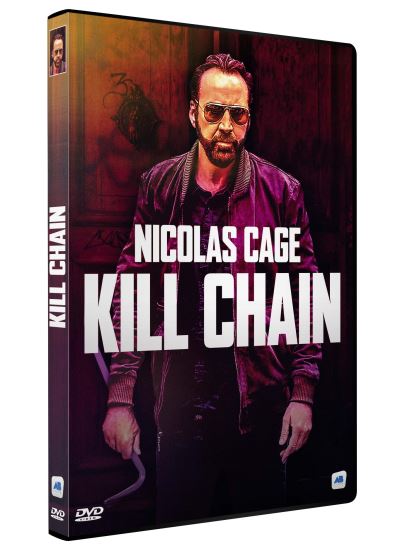 Kill Chain DVD