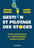 Gestion et pilotage des stocks