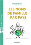 Les noms de famille par pays